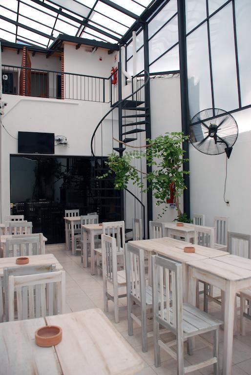 Hotel Urbanian Asunción Exteriér fotografie