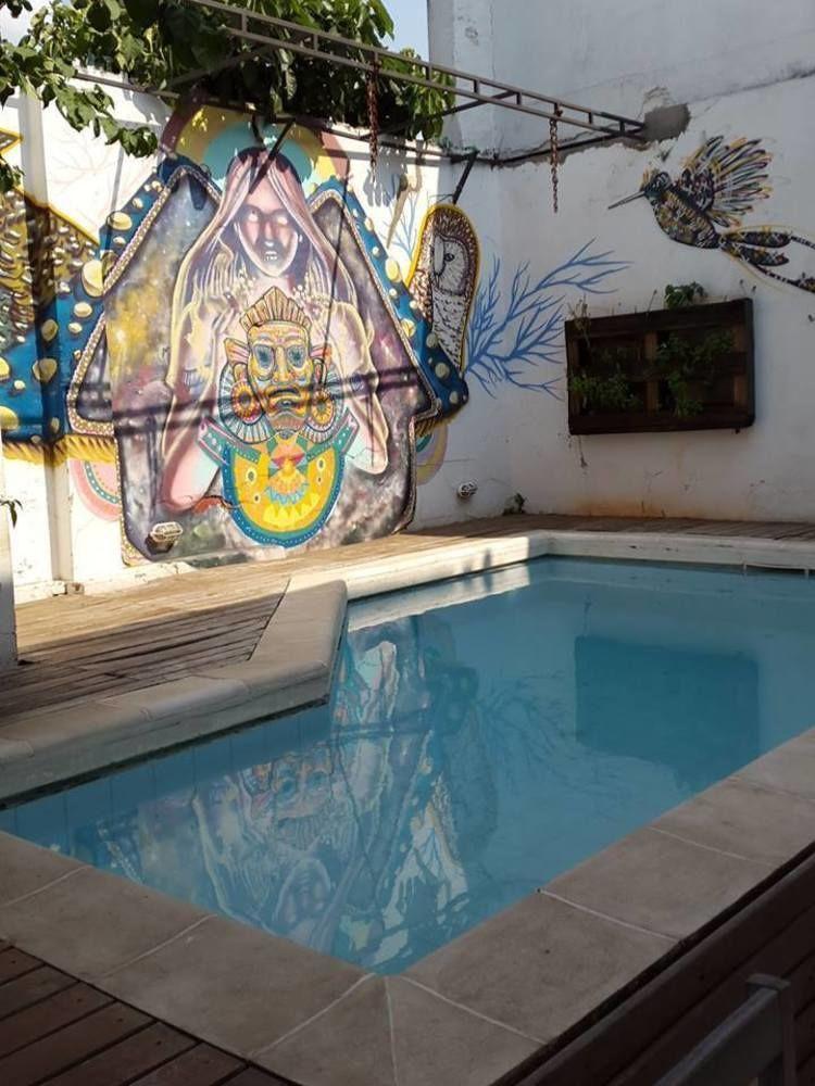 Hotel Urbanian Asunción Exteriér fotografie