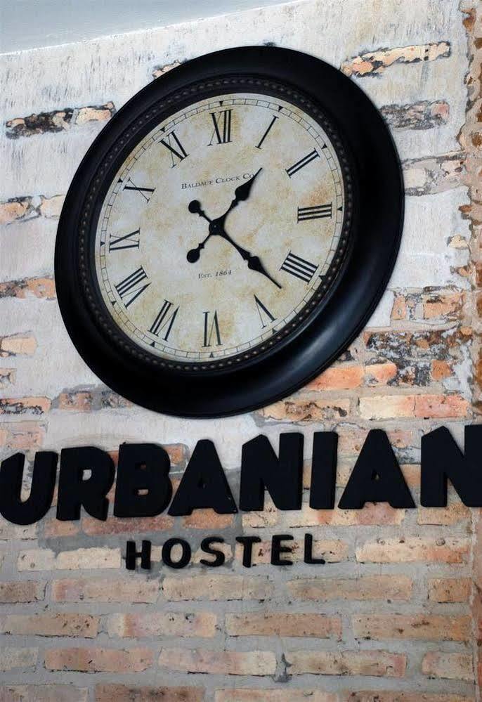 Hotel Urbanian Asunción Exteriér fotografie